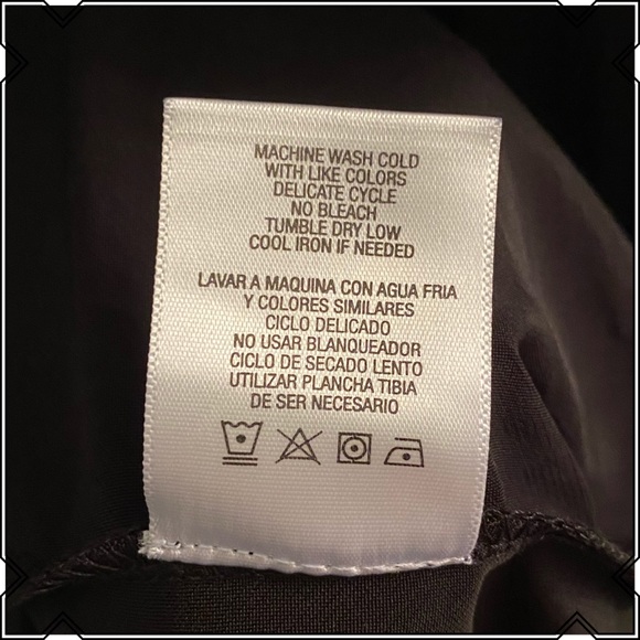 Bongo Black Hi/Lo Hem Halter Dress - Picture 7 of 8